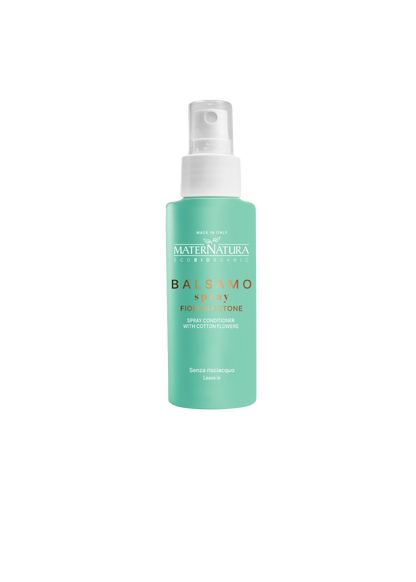 Leave in Conditioners with Cotton Flowers