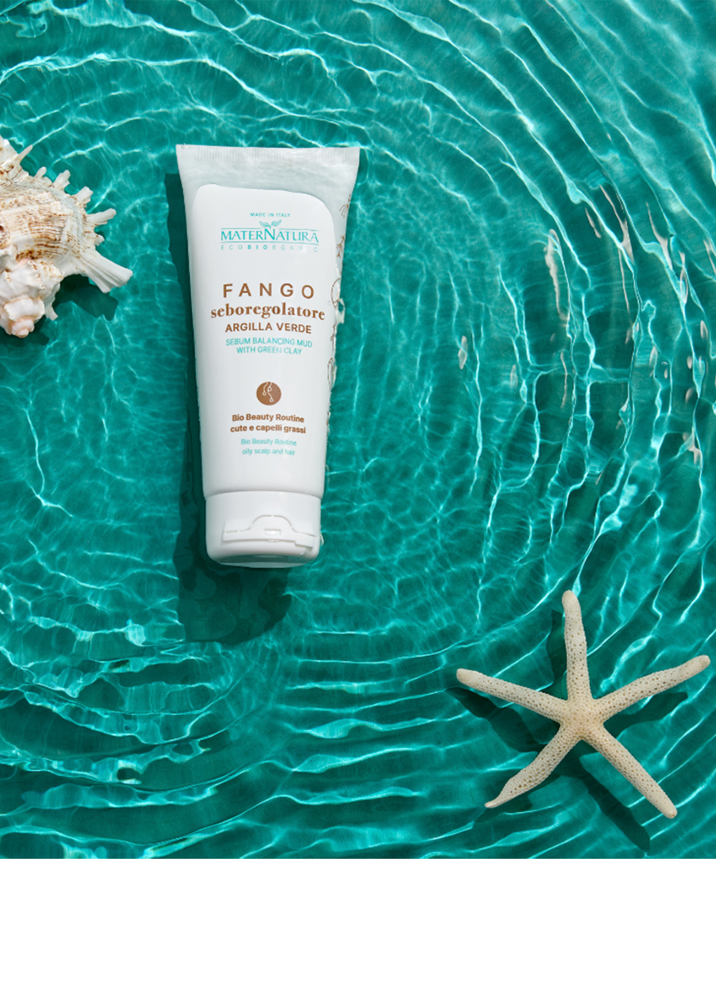 Leave in Conditioners with Cotton Flowers