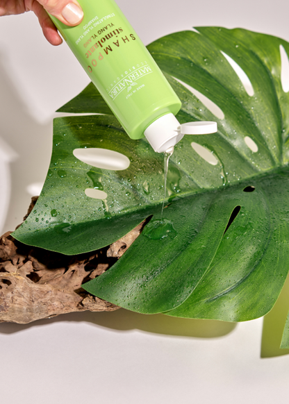 Stimulating Hair Growth Shampoo
