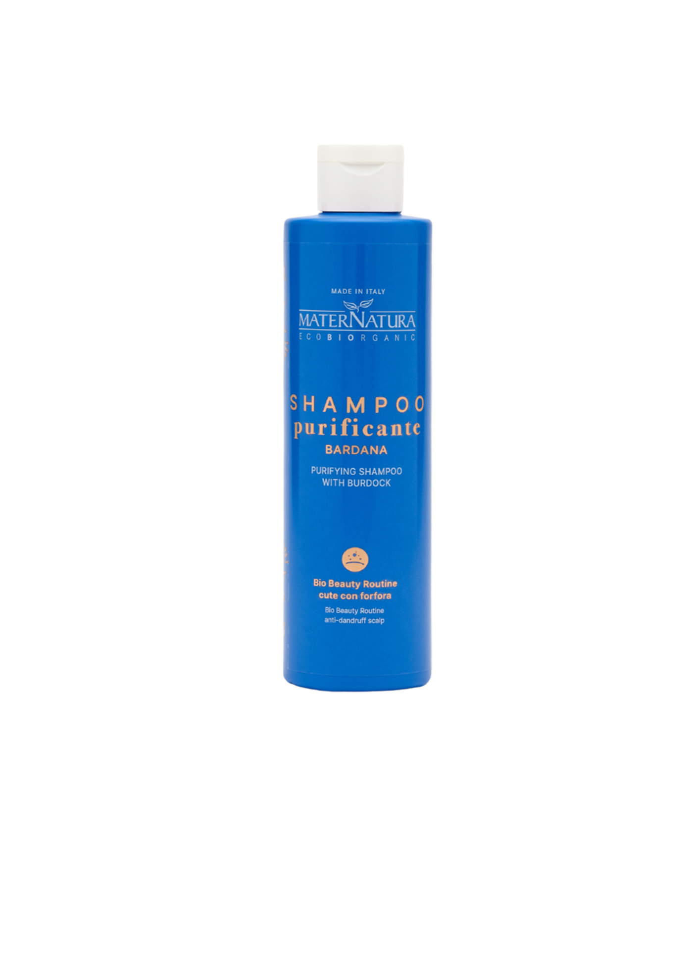 Purifying Shampoo with Burdock