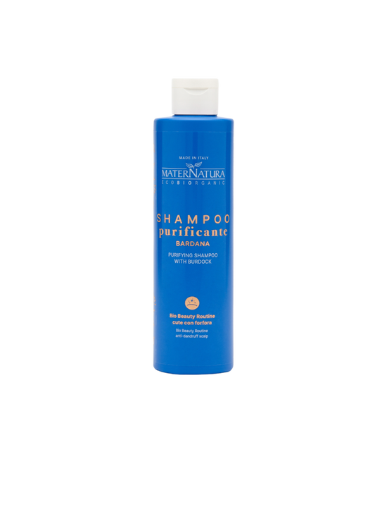 Purifying Shampoo with Burdock
