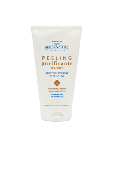 Sebum Balancing Hair Mask with Green Clay Mud