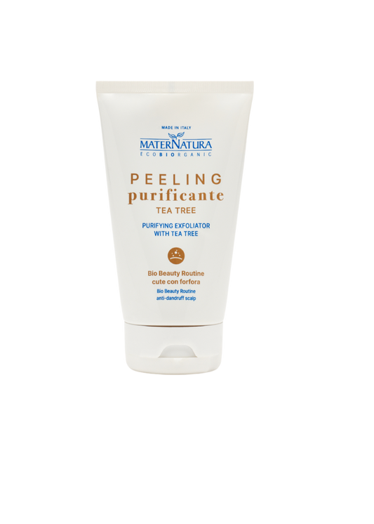 Sebum Balancing Hair Mask with Green Clay Mud