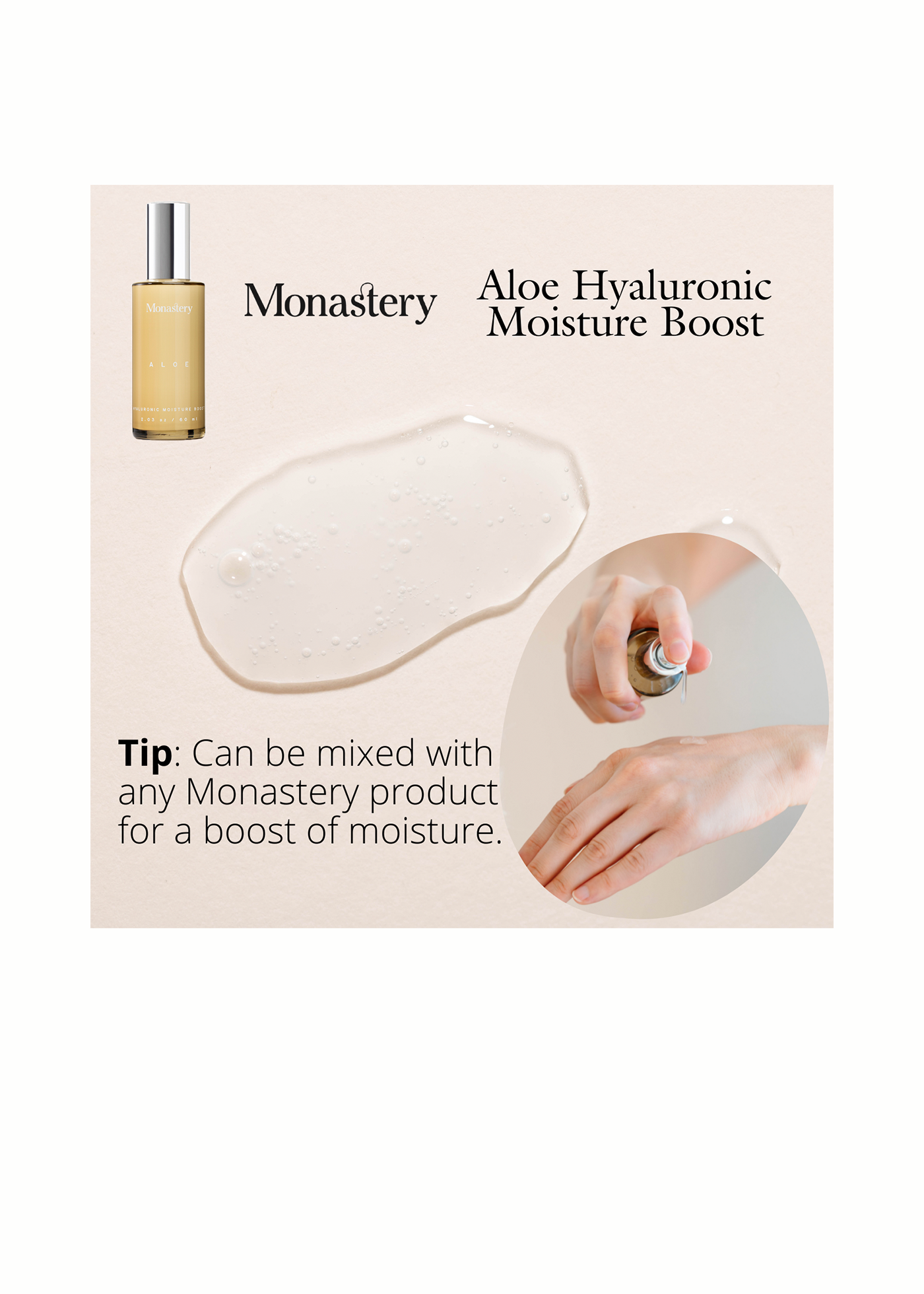 Aloe Hyaluronic Moisture Boost