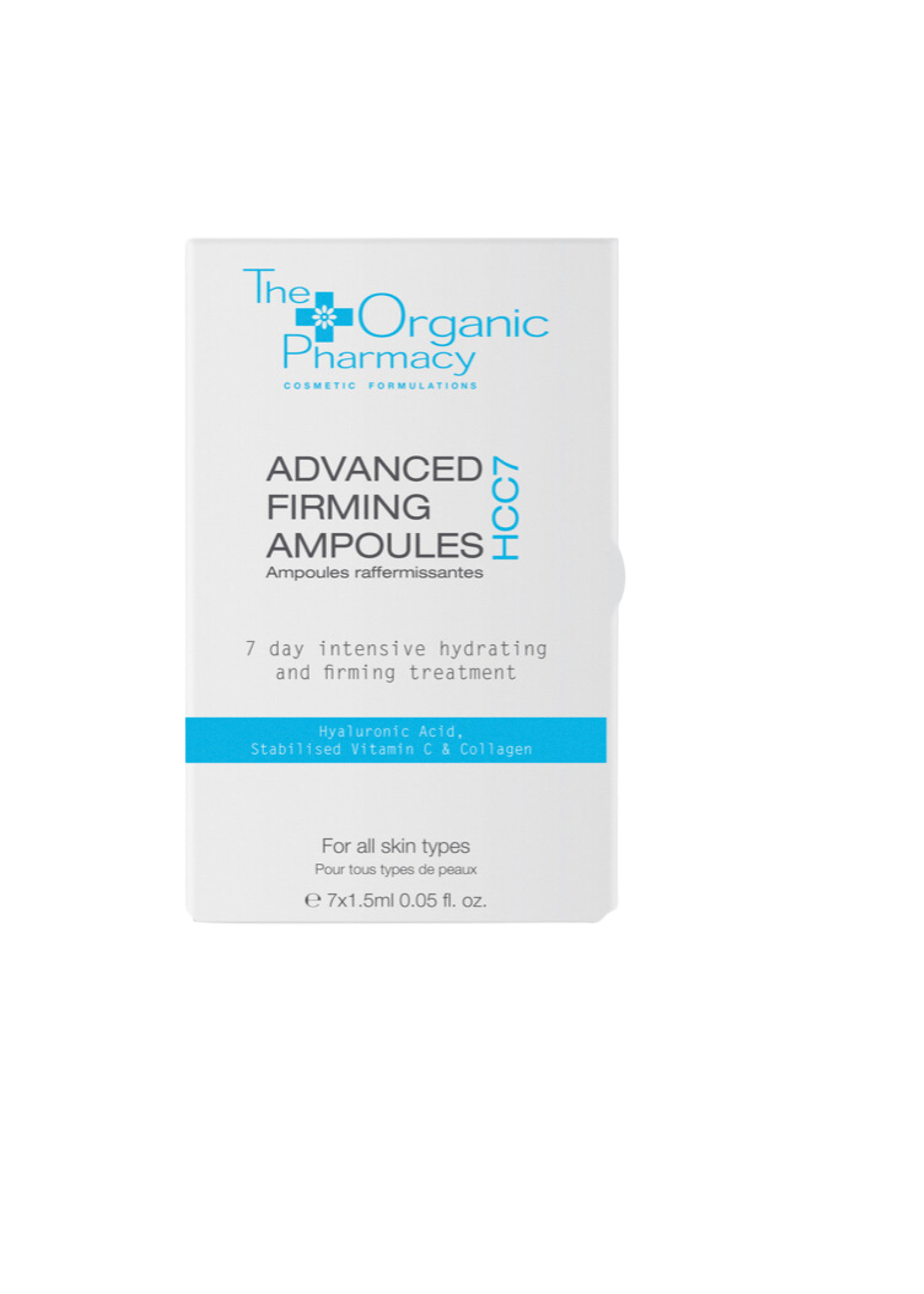 Advanced Firming HCC7 Ampoules