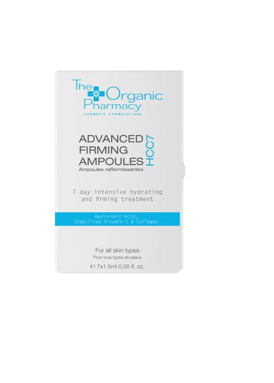 Advanced Firming HCC7 Ampoules