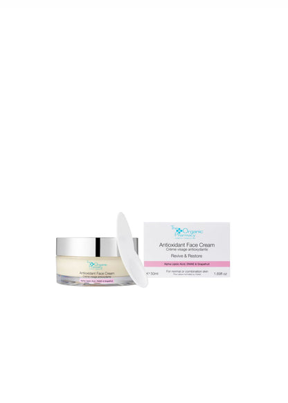 Antioxidant Face Cream