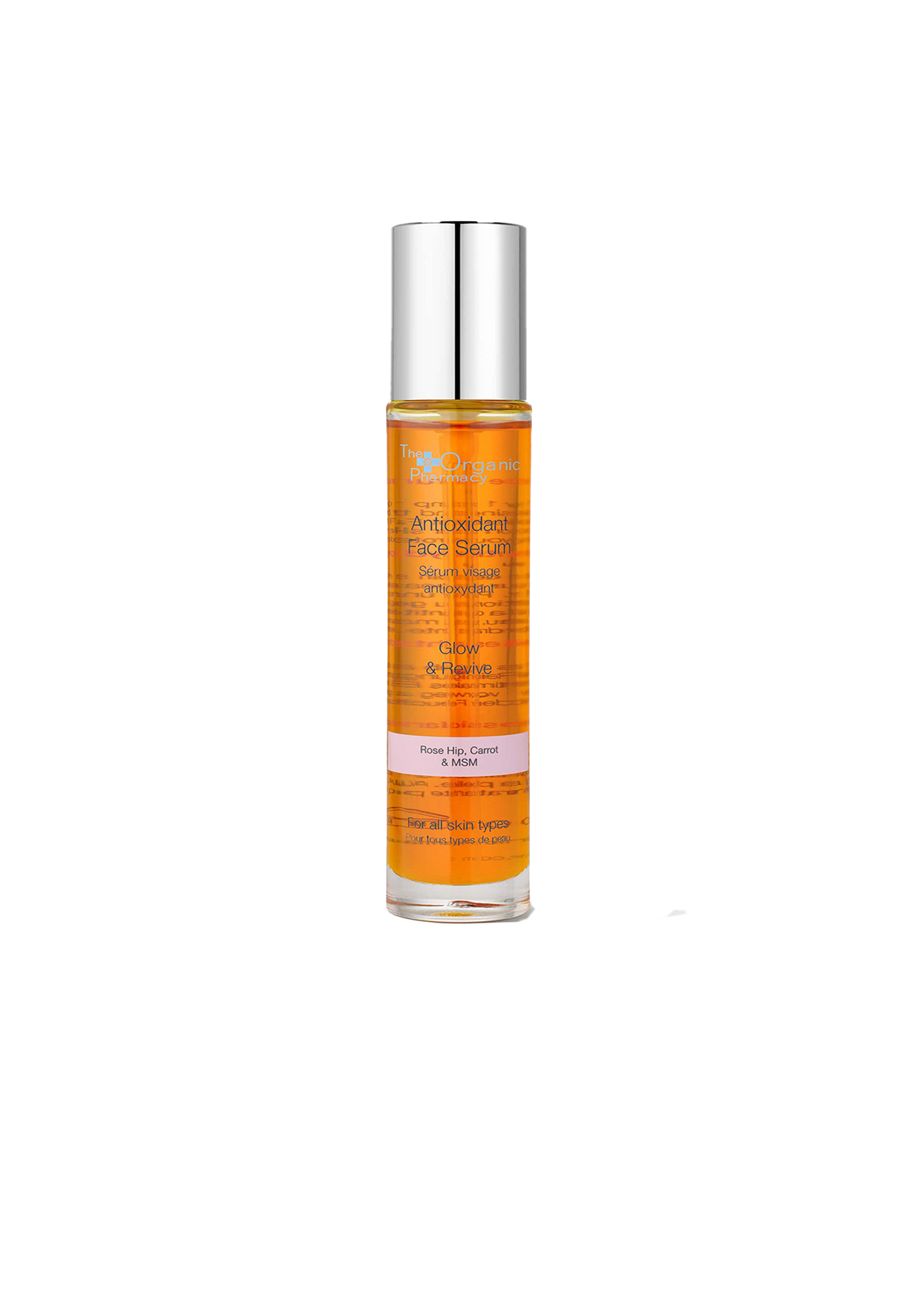 Antioxidant Face Firming Serum