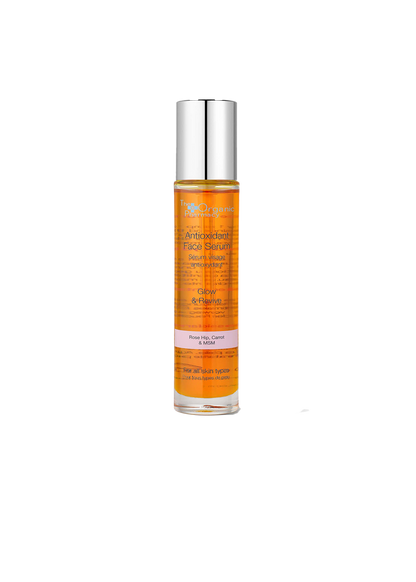 Antioxidant Face Firming Serum