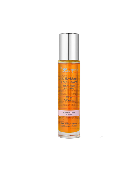 Antioxidant Face Firming Serum