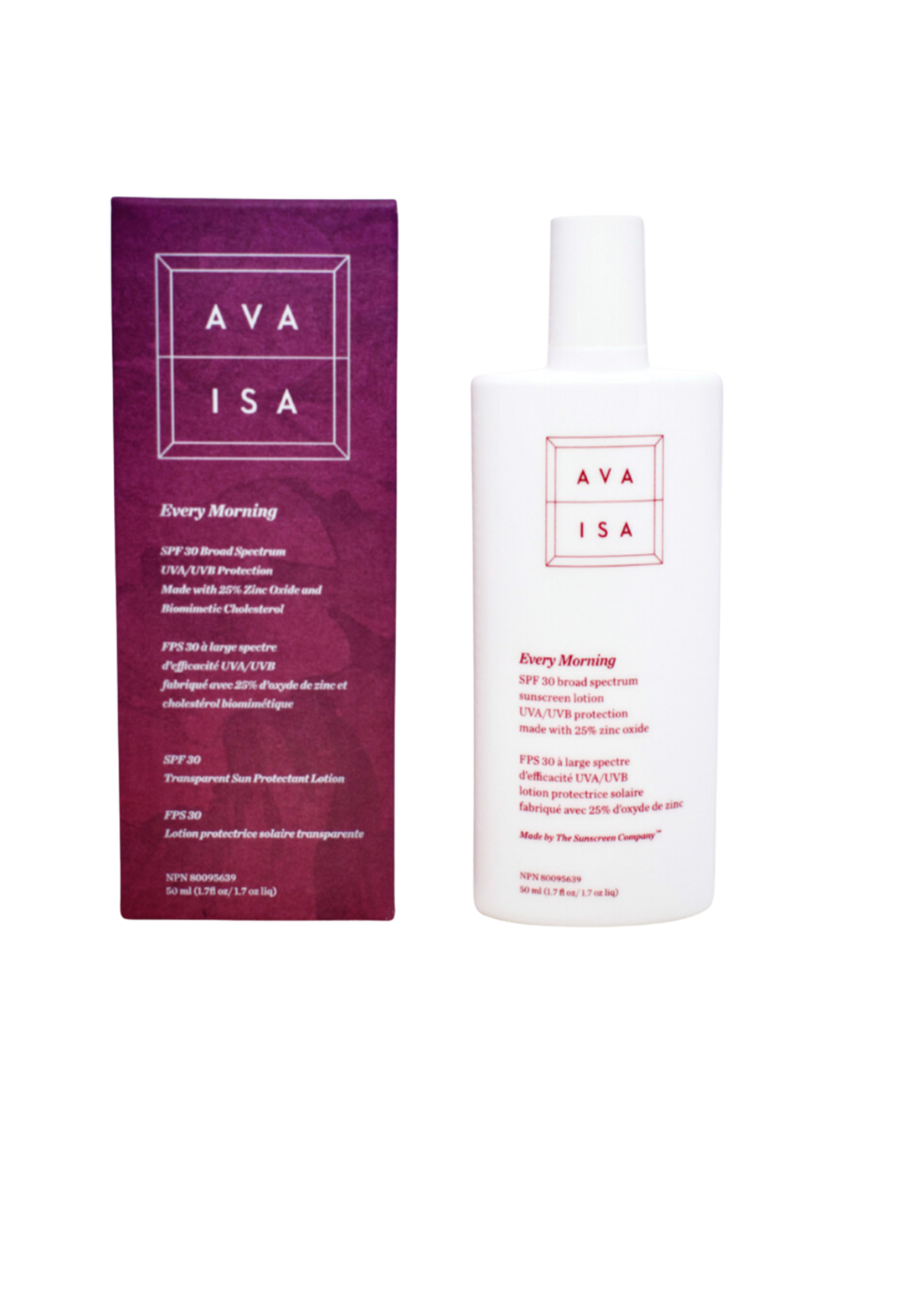 Ava Isa Sun-é-Serum Drops (SPF 35)