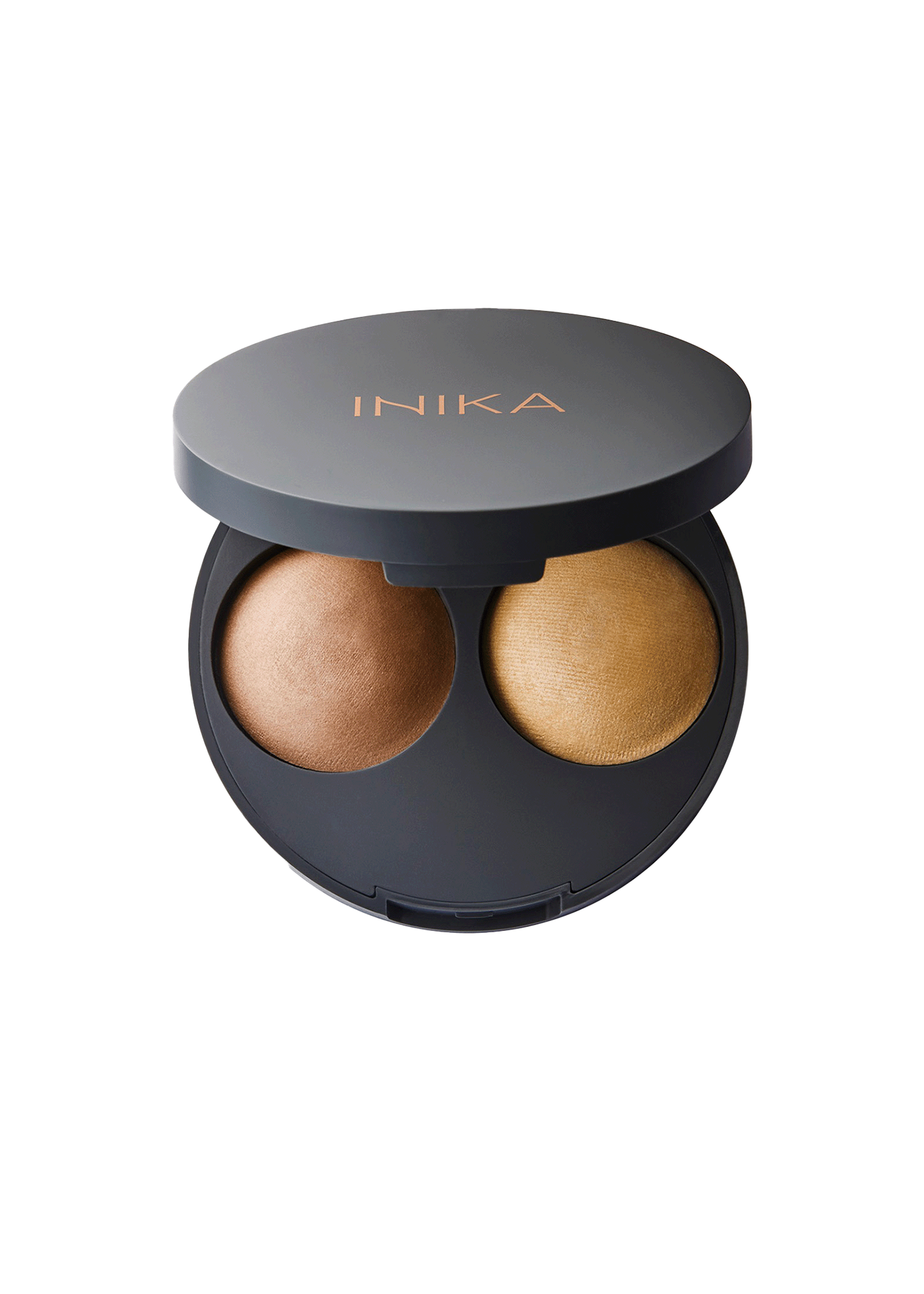 INIKA Organic Baked Contour Duo