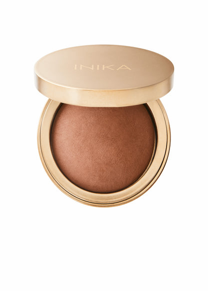 INIKA Organic Baked Mineral Bronzer