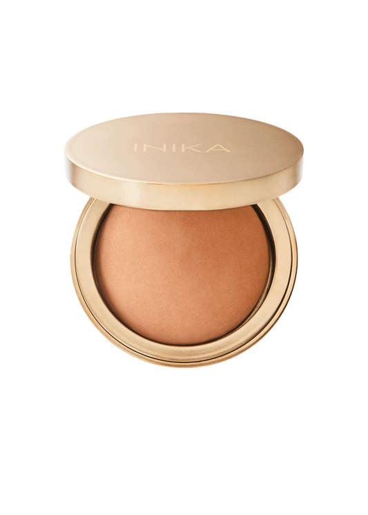 INIKA Organic Baked Mineral Bronzer