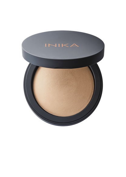 INIKA Organic Baked Mineral Foundation