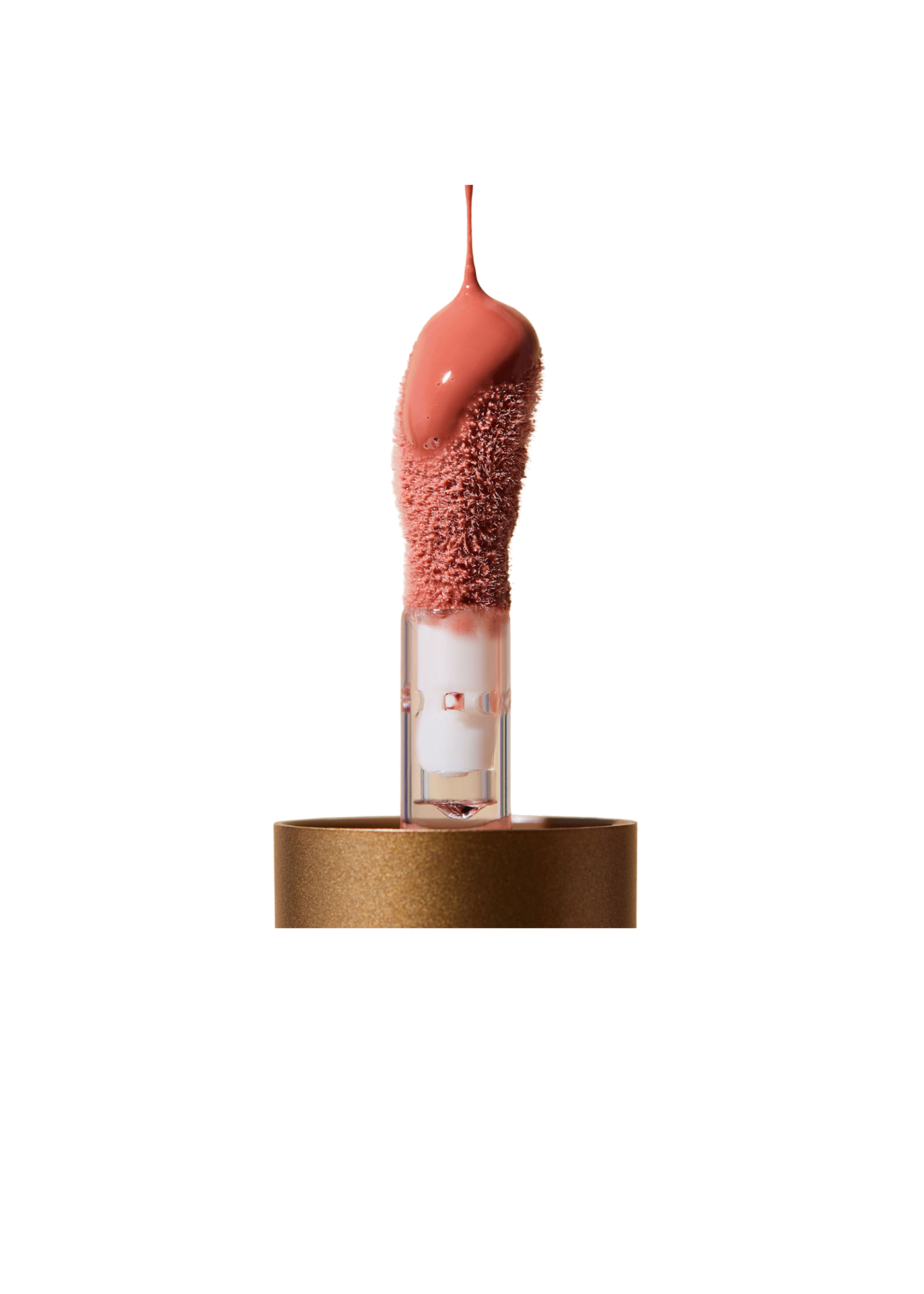 INIKA Organic Tinted Lip Oil - Collagen + Squalene