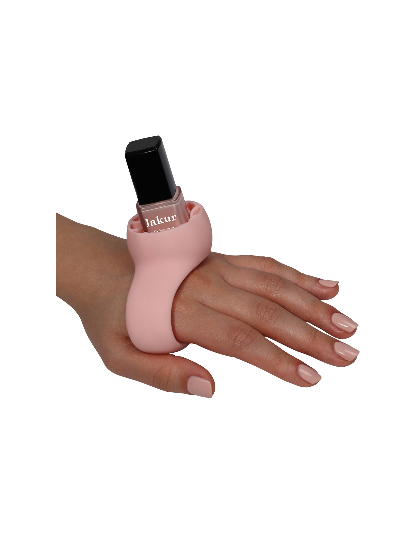 Bottle Service Polish Holder