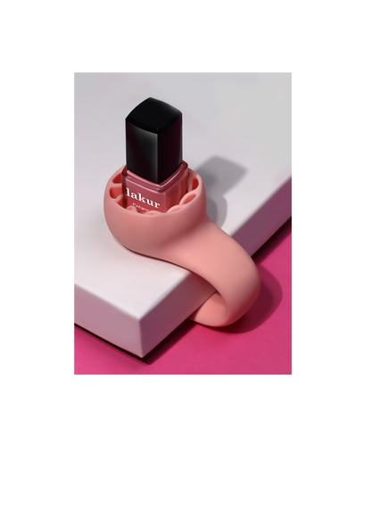 Bottle Service Polish Holder