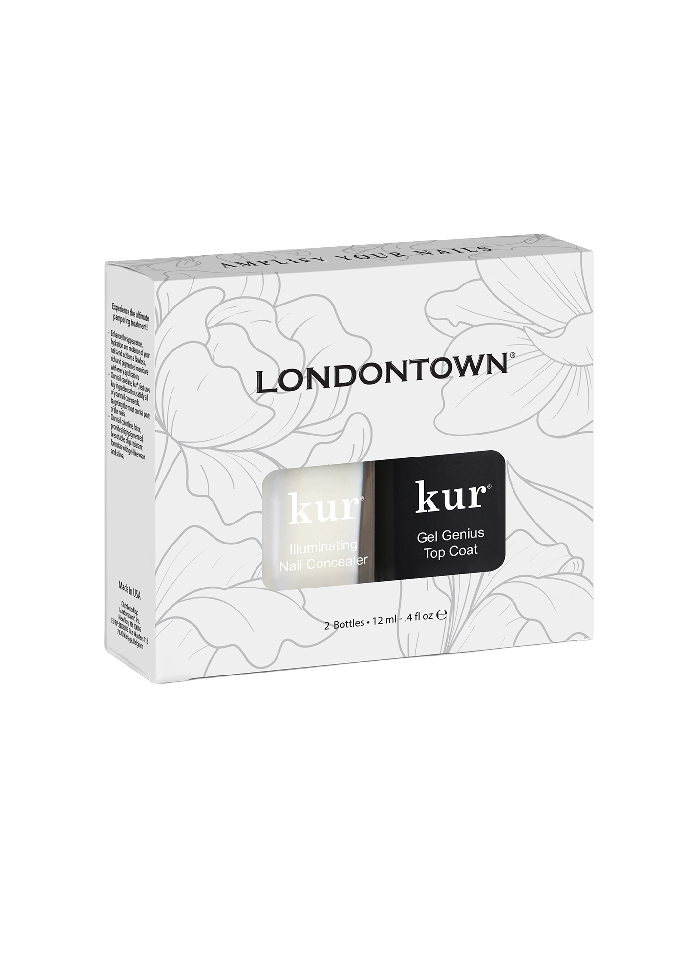 Conceal & Go Duo