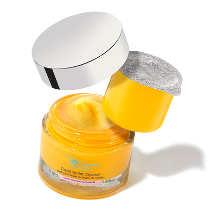Carrot Butter Cleanser Refill