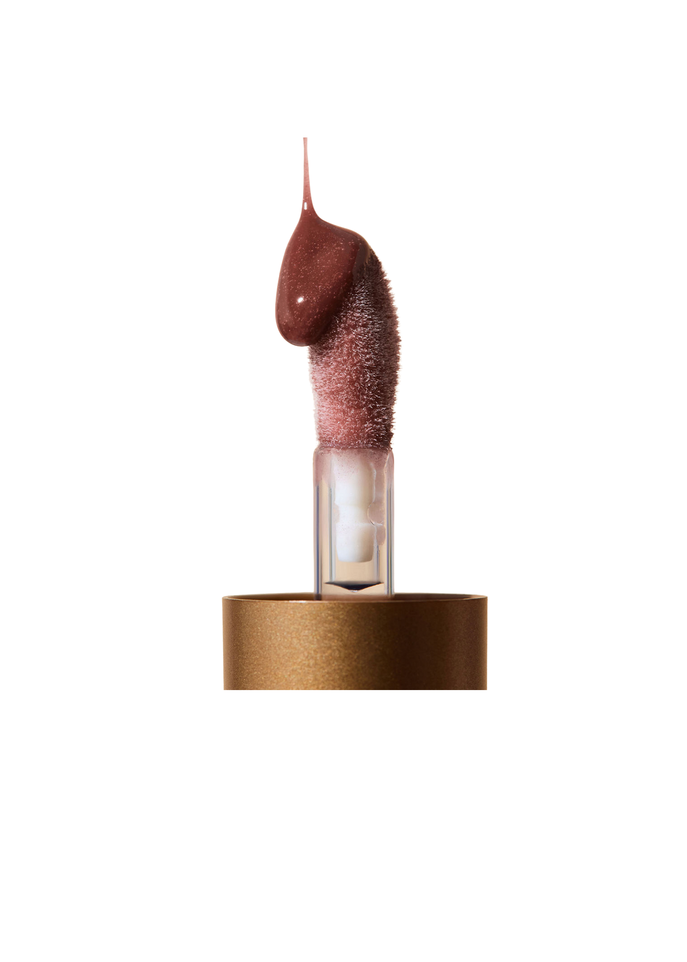 INIKA Organic Tinted Lip Oil - Collagen + Squalene