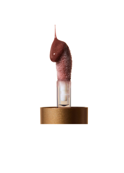 INIKA Organic Tinted Lip Oil - Collagen + Squalene