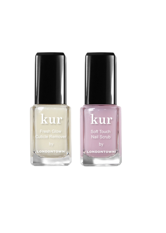Clean Up Cuticle Set