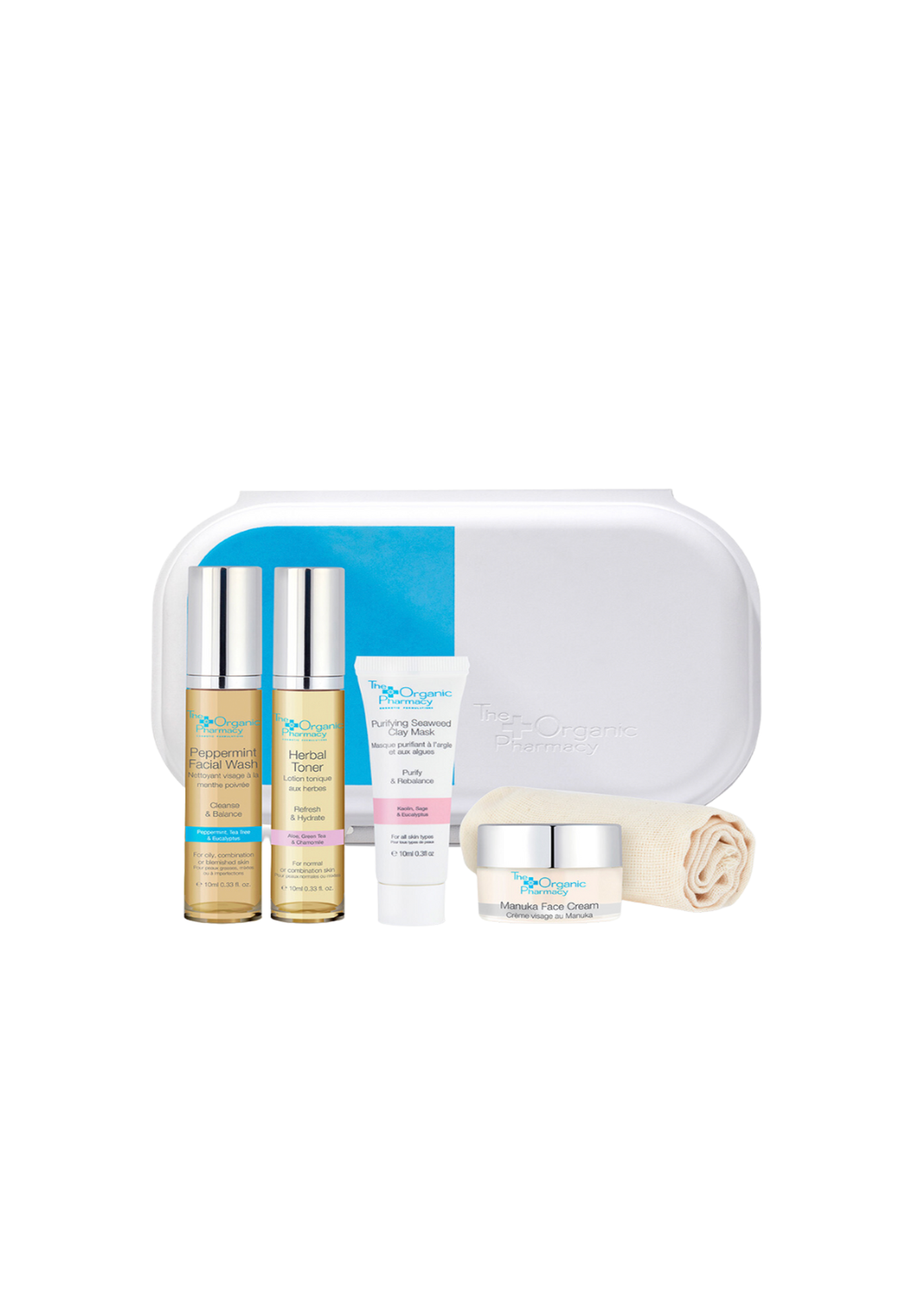 Clear Skincare Kit