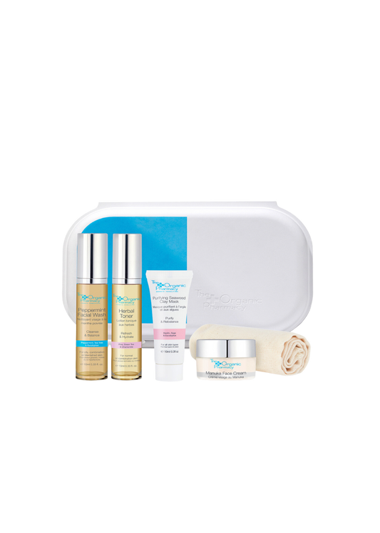 Clear Skincare Kit