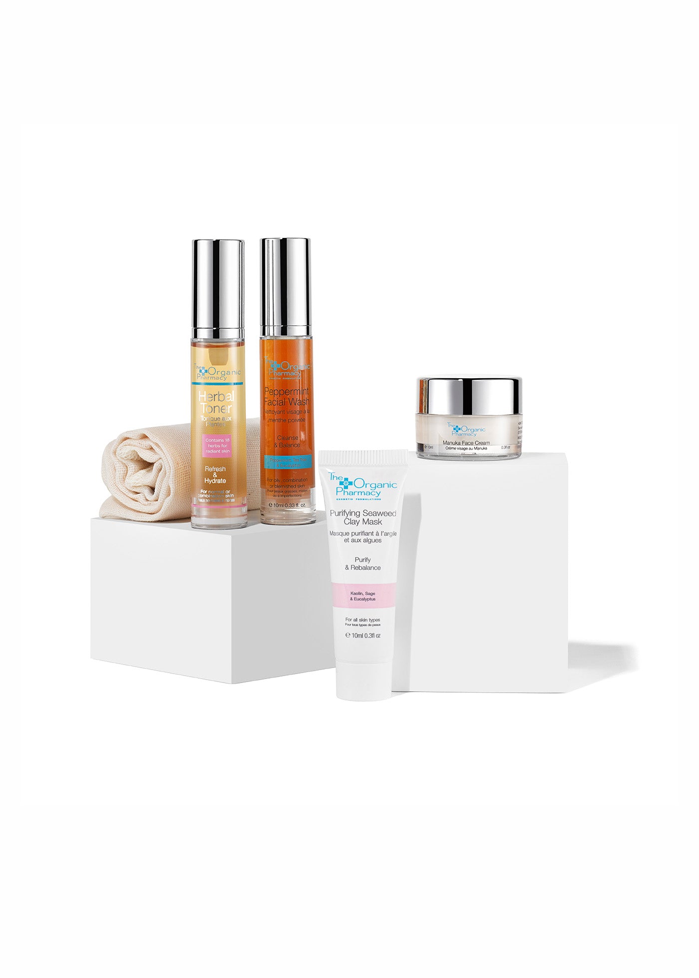 Clear Skincare Kit