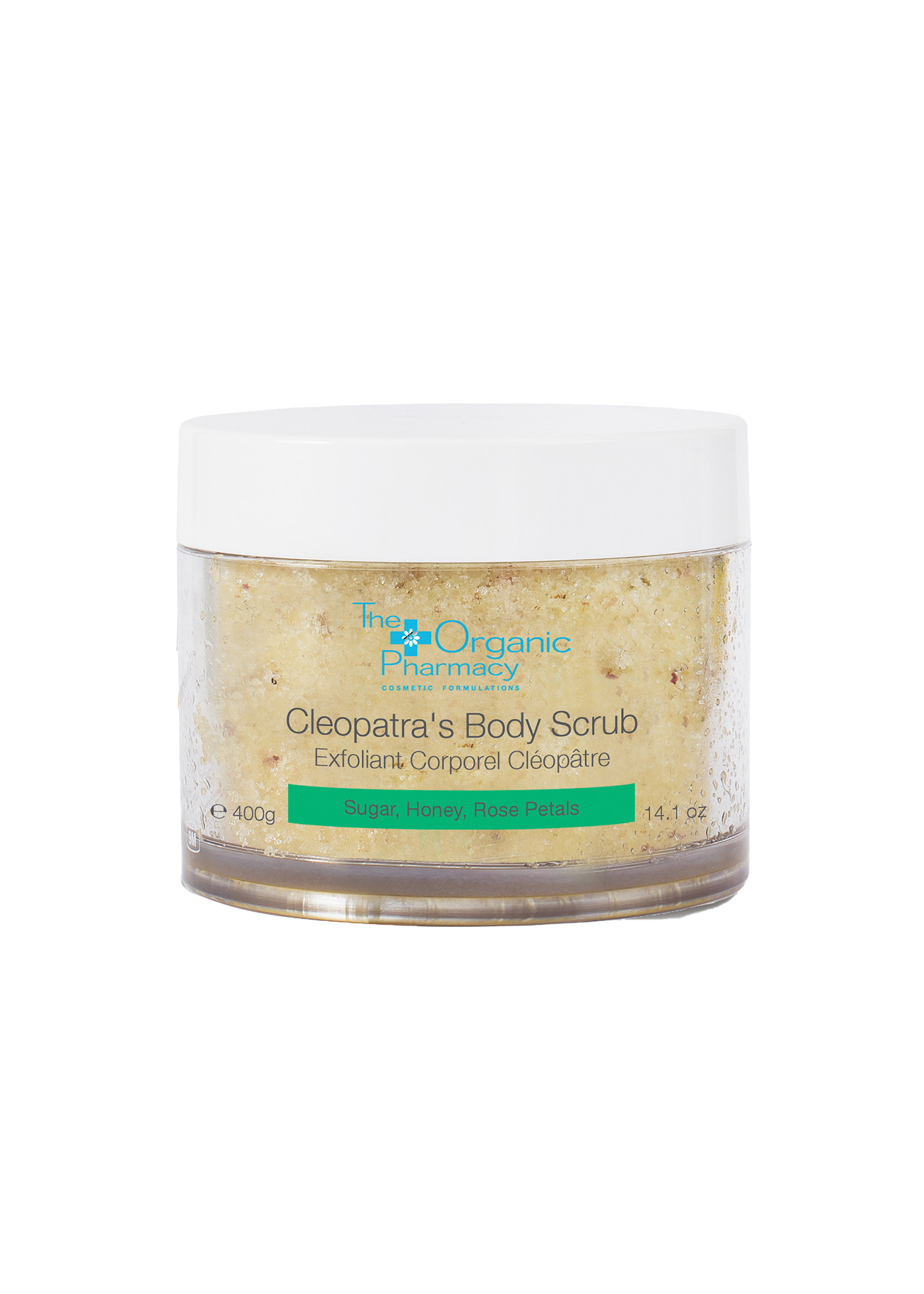 Cleopatra's Body Scrub