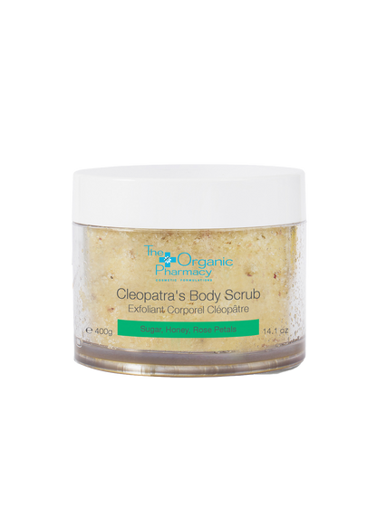 Cleopatra's Body Scrub