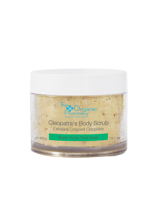 Cleopatra's Body Scrub