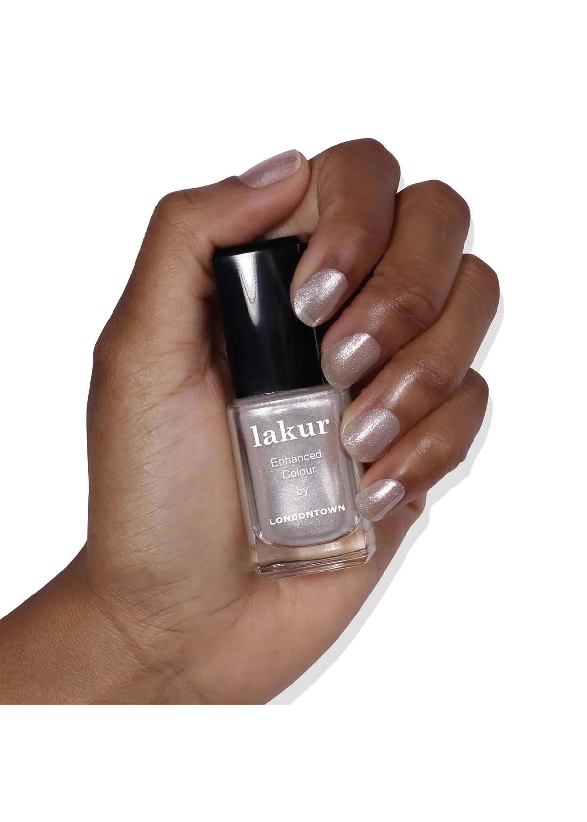 Lakur Lakur - Coconut Crush | Londontown Clean Nail Polish | Nou•rish ...