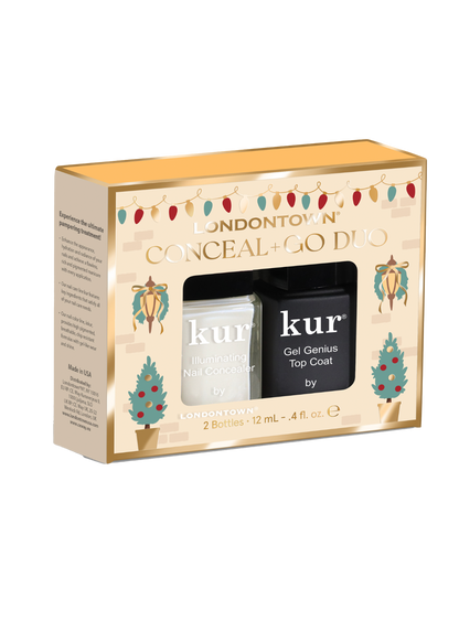 Conceal & Go Duo Holiday Set