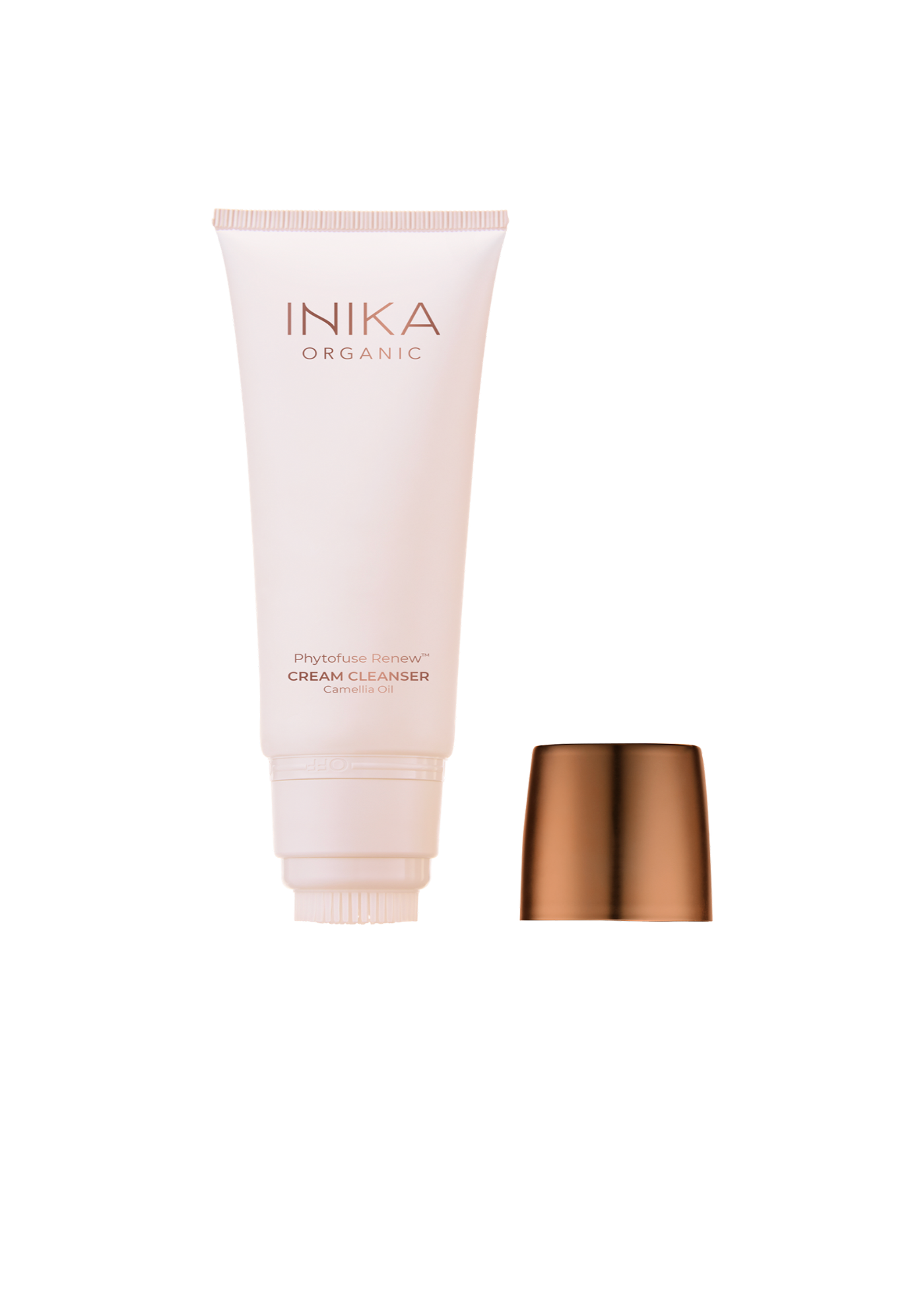 INIKA Organic Phytofuse Renew™ Cream Cleanser