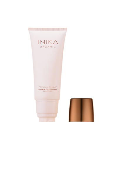 INIKA Organic Phytofuse Renew™ Cream Cleanser