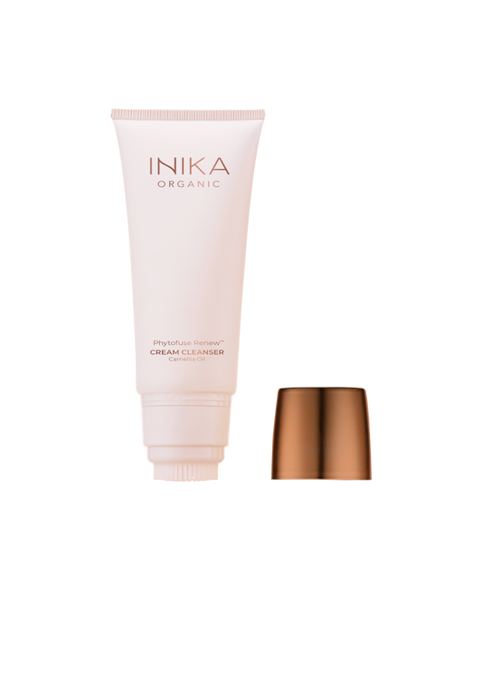 INIKA Organic Phytofuse Renew™ Cream Cleanser