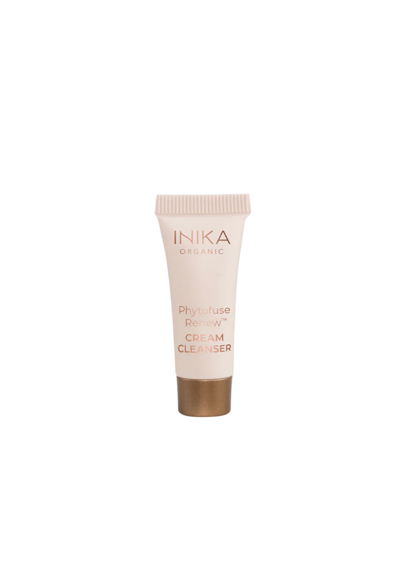 INIKA Organic Phytofuse Renew™ Cream Cleanser