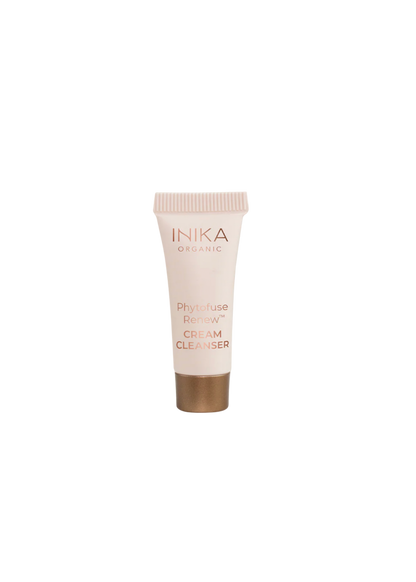 INIKA Organic Phytofuse Renew™ Cream Cleanser