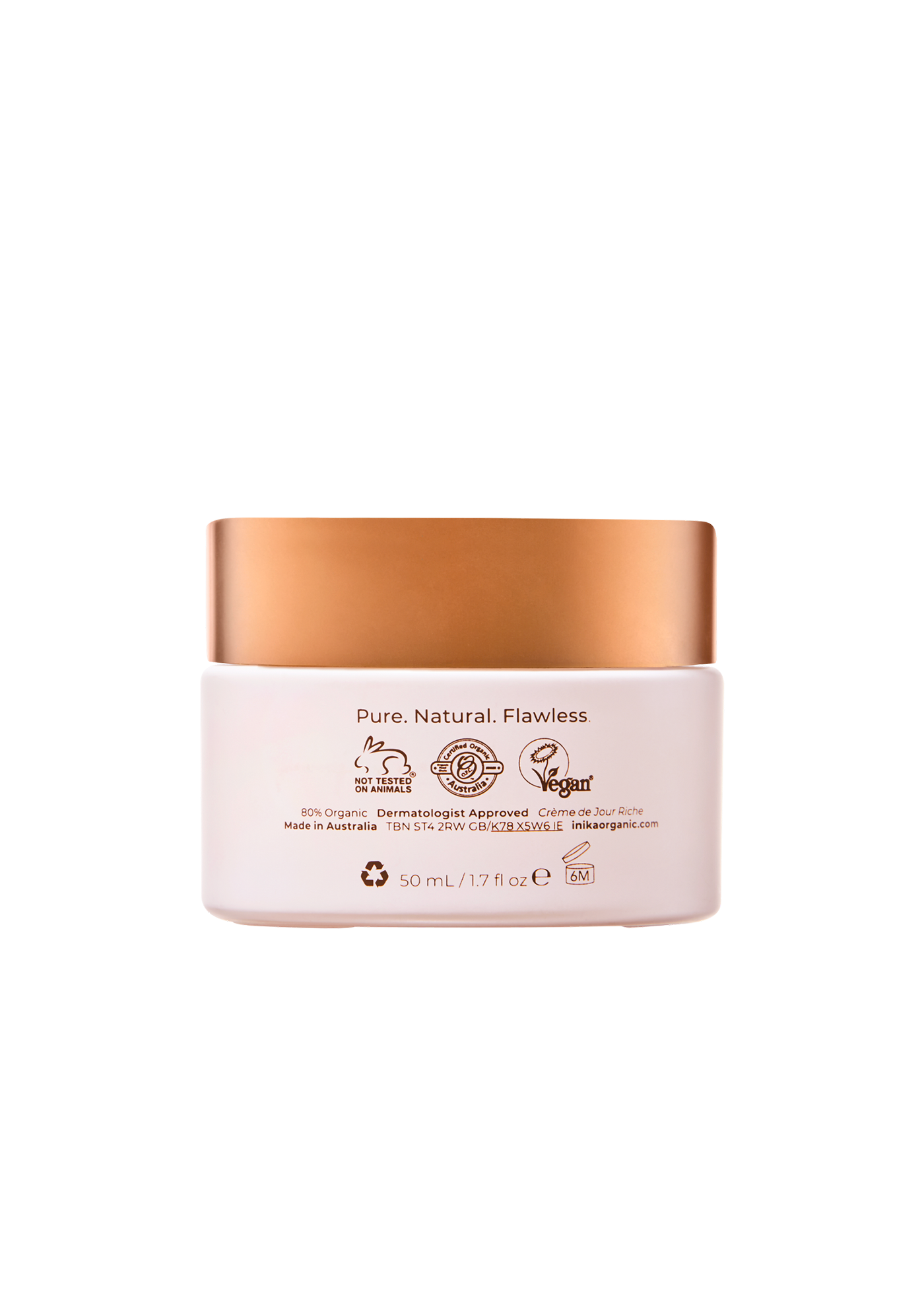 INIKA Organic Phytofuse Renew™ Day Cream