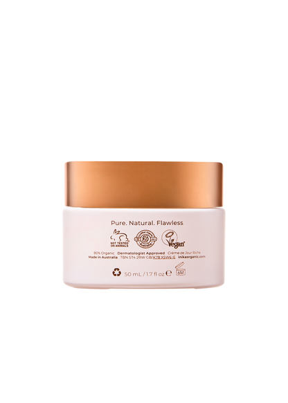 INIKA Organic Phytofuse Renew™ Day Cream