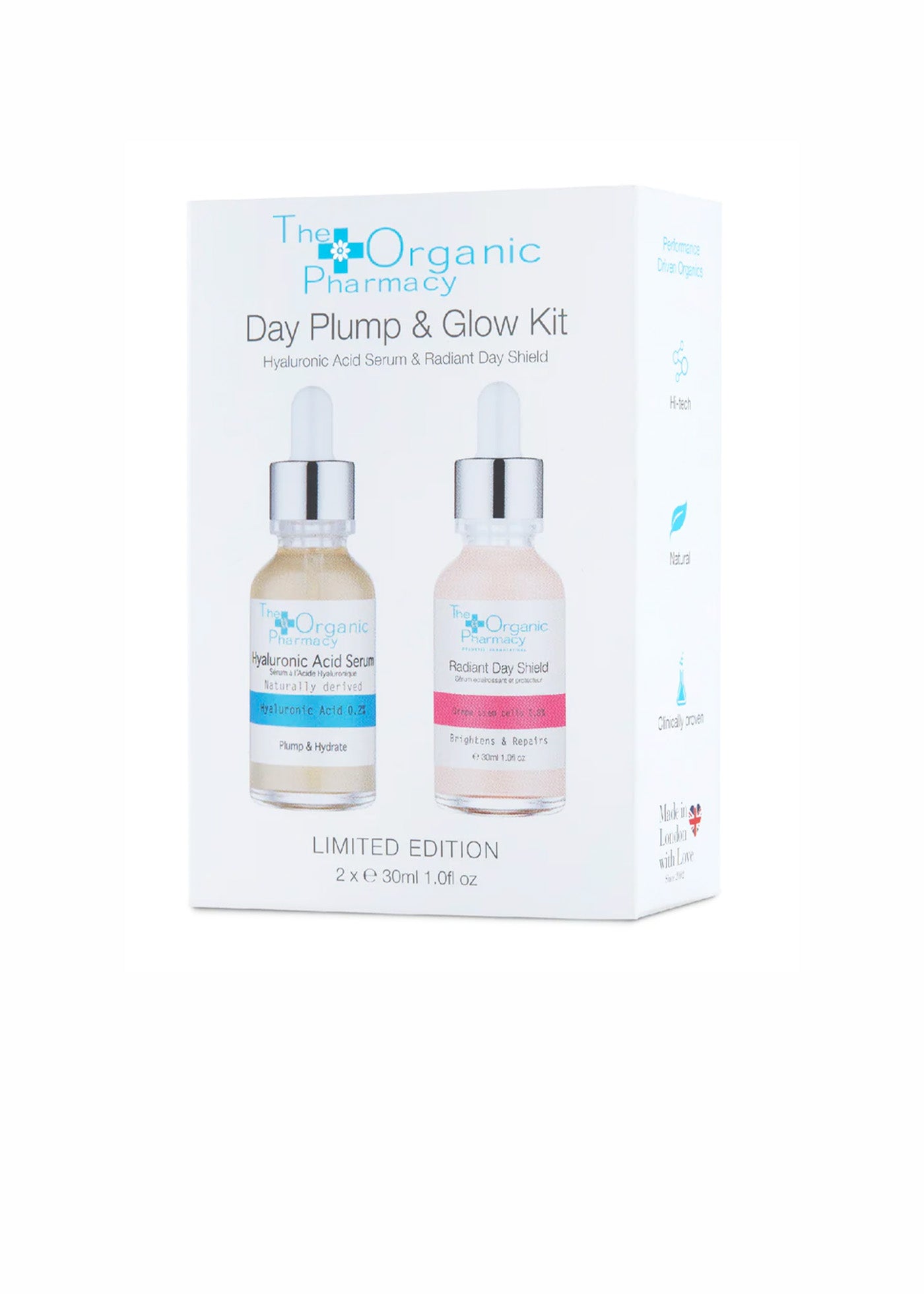 Day Plump & Glow Kit