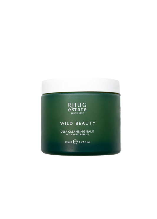 Deep Cleansing Balm with Wild Berries