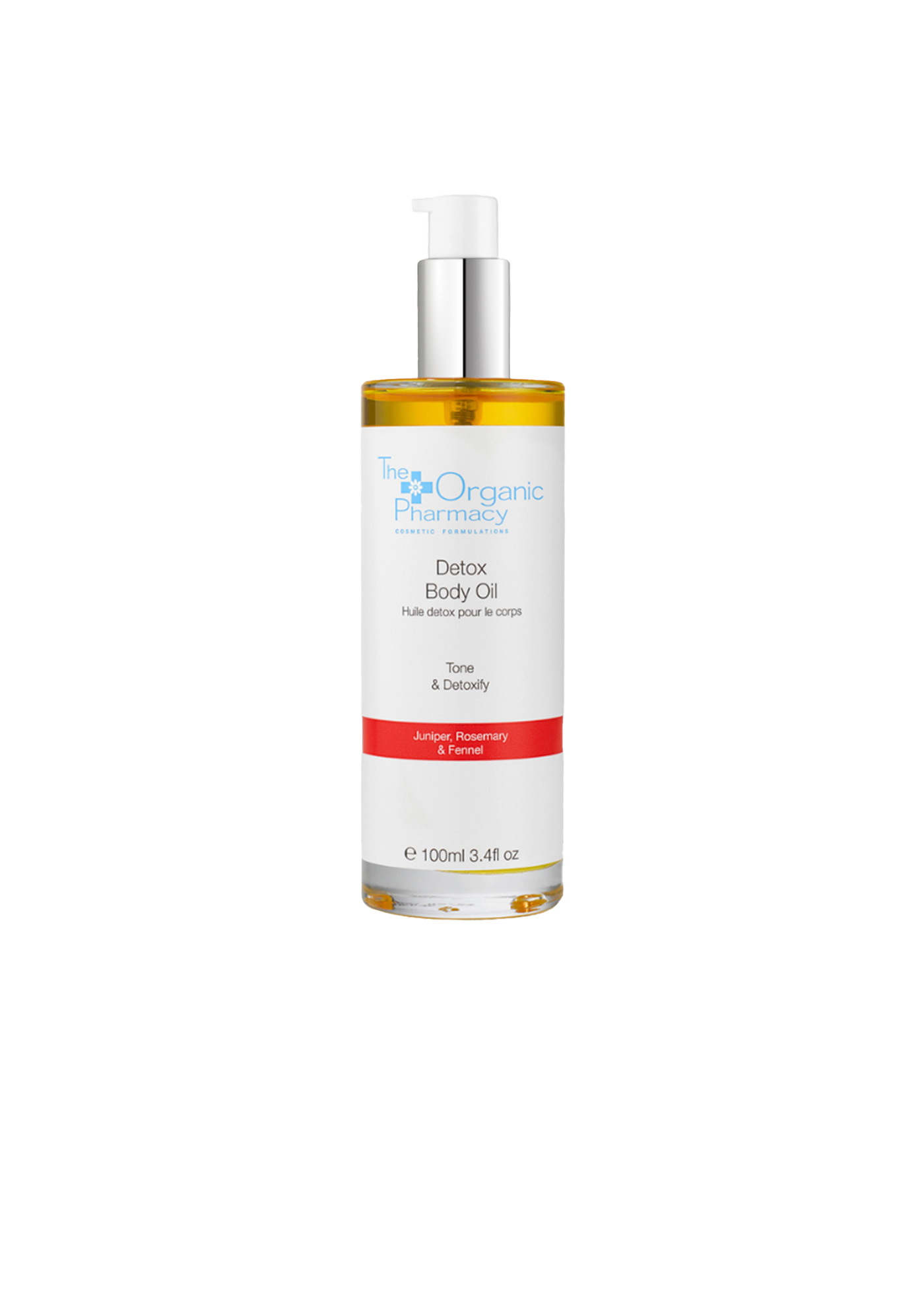 Detox Body Oil