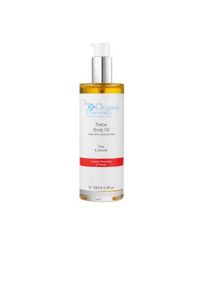 Detox Body Oil