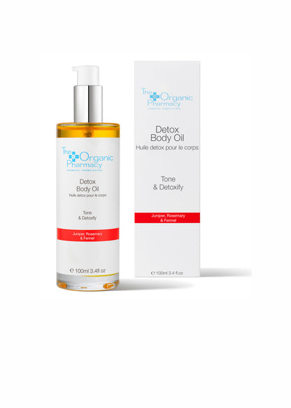 Detox Body Oil