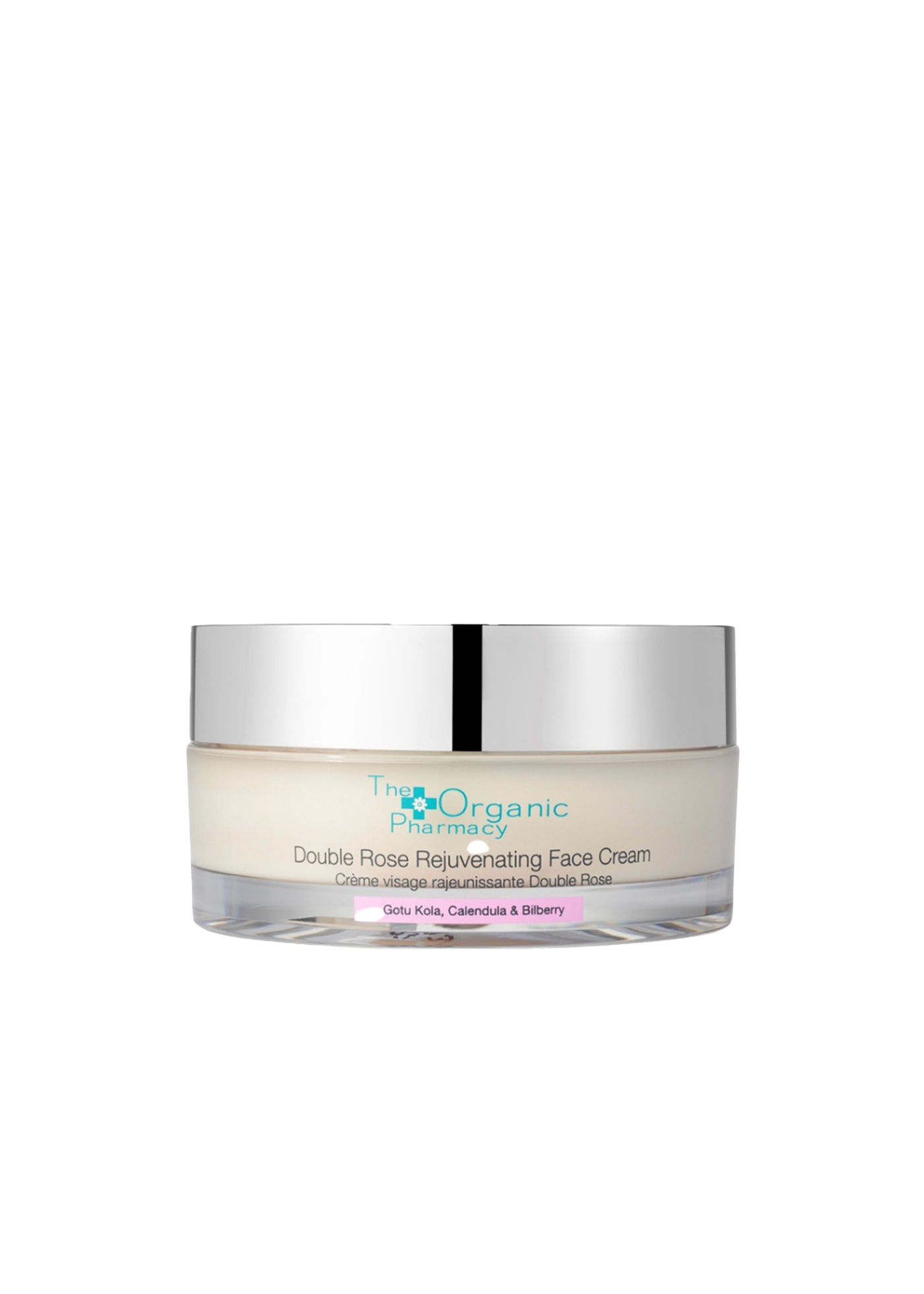 Double Rose Rejuvenating Face Cream