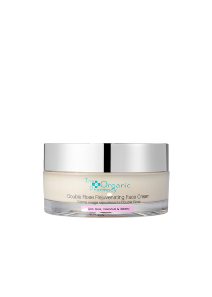 Double Rose Rejuvenating Face Cream