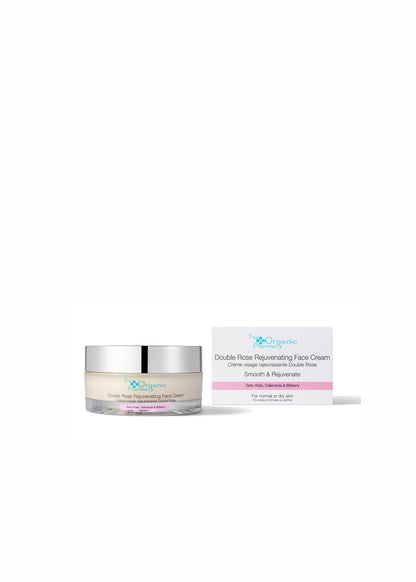 Double Rose Rejuvenating Face Cream